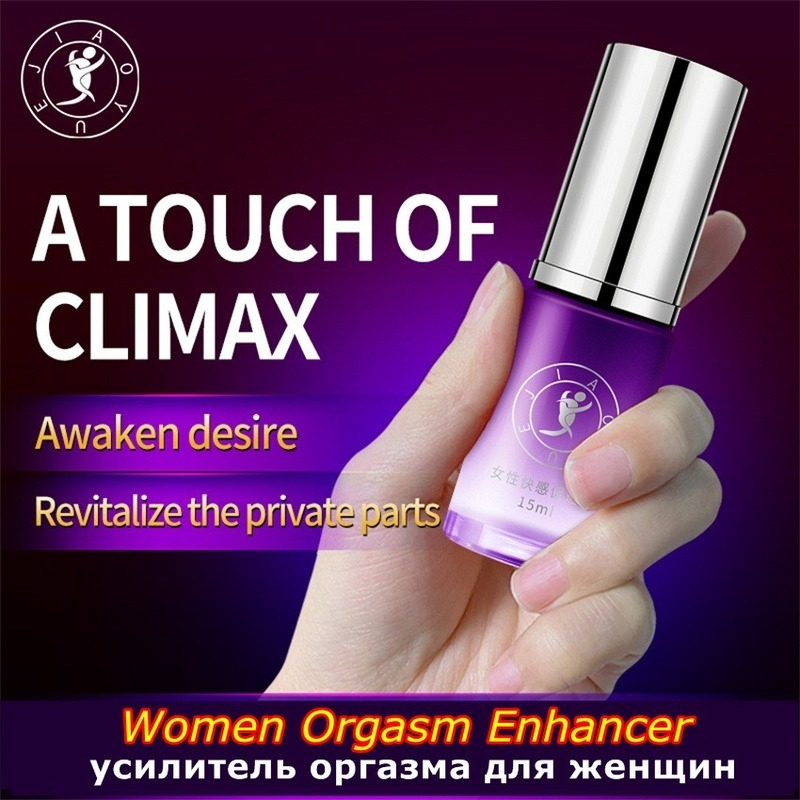 Orgasmo femminile Enhancer feromone feromone stimolante sesso lubrificante Gel serraggio vaginale aumentare l'orgasmo forti prodotti oleosi