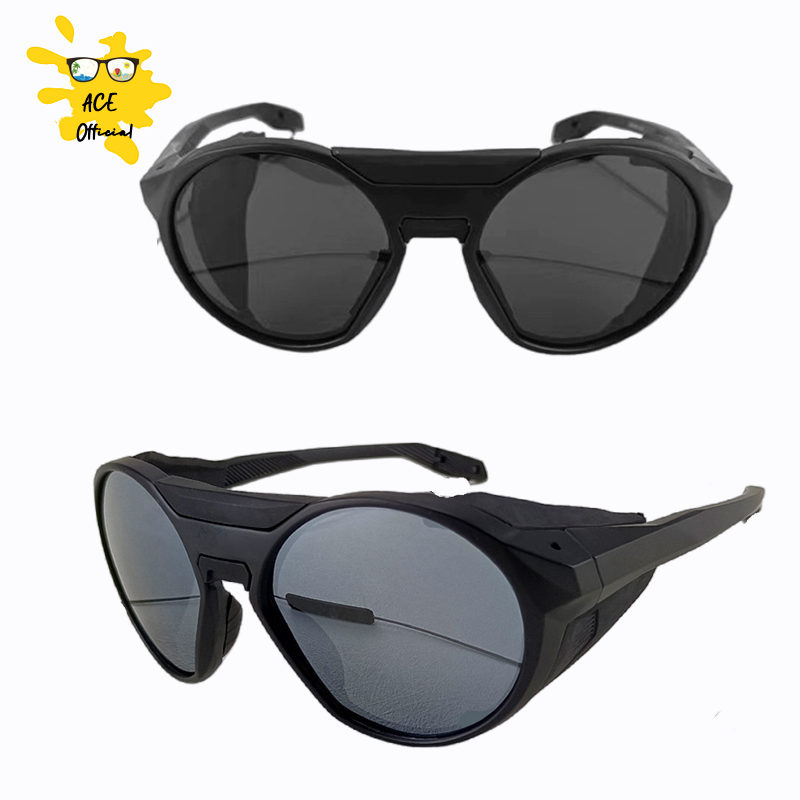 Męskie okulary rowerowe okulary przeciwsłoneczne sportowe okulary damskie męskie okulary przeciwsłoneczne rowerowe szyby PC przeciwodblaskowe okulary przeciwsłoneczne