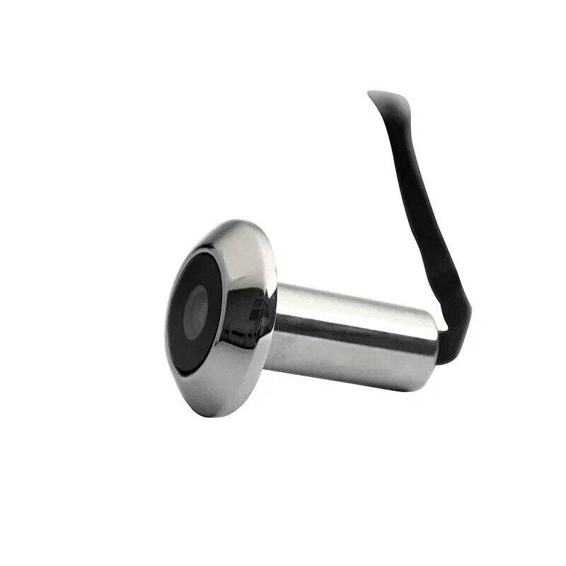 1080P Peephole Door Camera 4.3 Inch Color Screen With Door Bell LED Lights Electronic Doorbell Viewer Security  M4300B