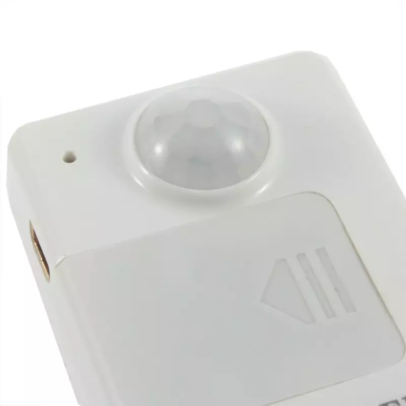 Czujnik alarmu czujnik ruchu A9 podczerwieni Mini PIR bezprzewodowy GSM Alarm wysoka czułość Monitor detekcja ruchu Anti-theft ue wtyczka