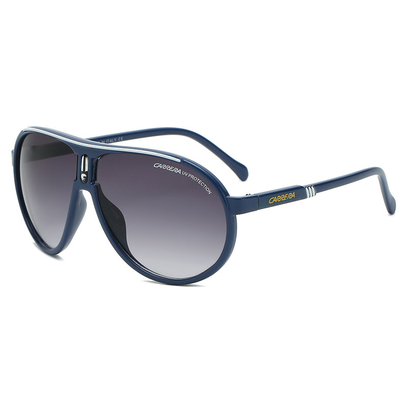 2023 Brand New Vintage Retro Sunglasses Men Women Unisex Oversized Classic Pilot Sun Glasses Summer Outdoor Beach Sports Eyewear