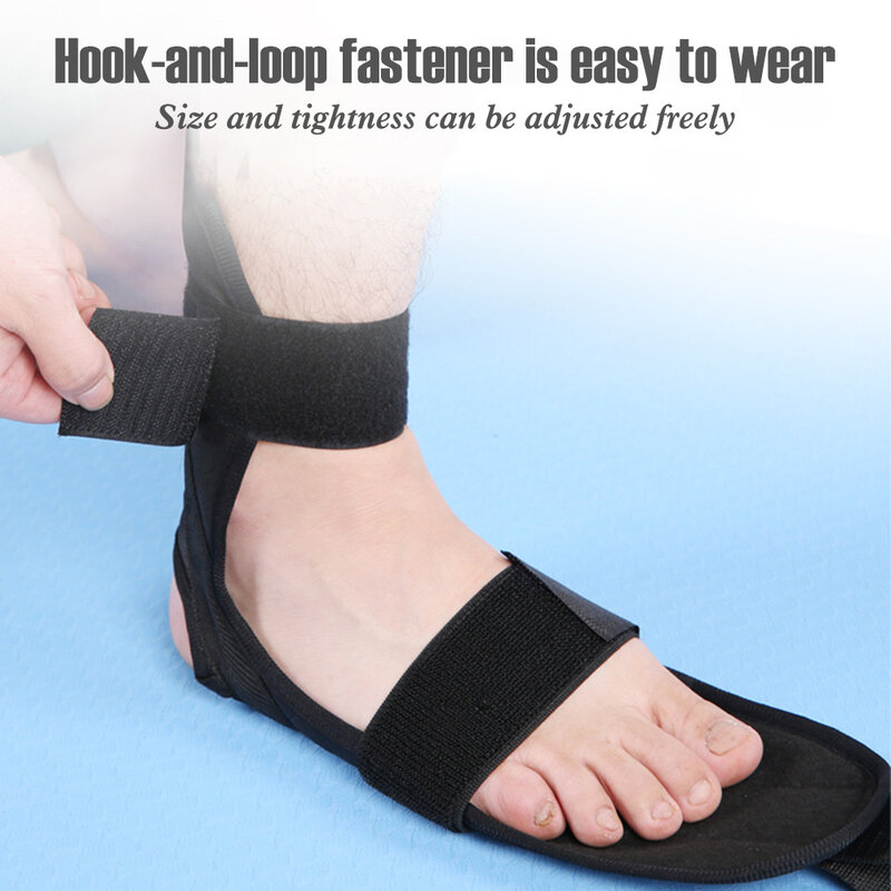 155cm Yoga Stretching Belt Foot Stretcher Calf Tendonitis Ankle Strap Band Yoga Stretch Strap Calf Leg Foot Flex Stretcher