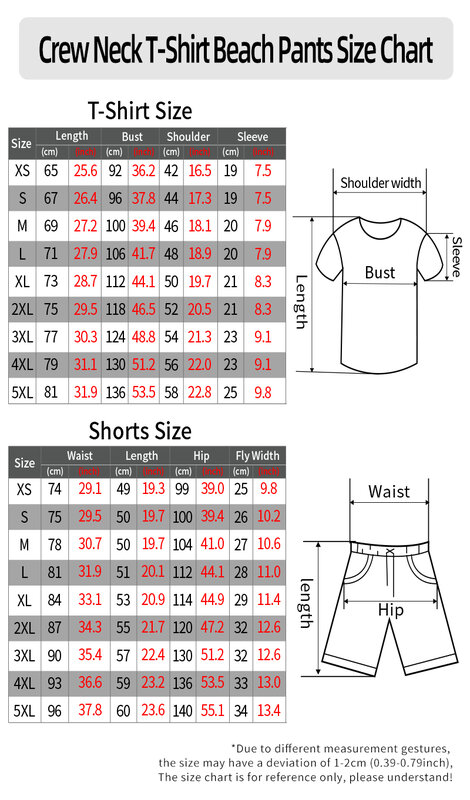 2022 Men's Summer Shorts Set 3D Print Sportswear Fitness Sports 2 Sets Clothes Tracksuit T-shirts Fashion Brand Woman Clothing