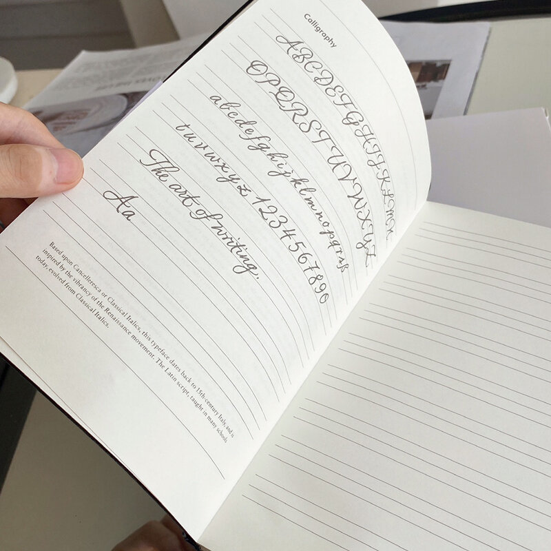 Mss o pequeno príncipe notepads clássico mb couro & papel de qualidade 192 páginas cuidadosamente trabalhada cadernos escrevendo à moda