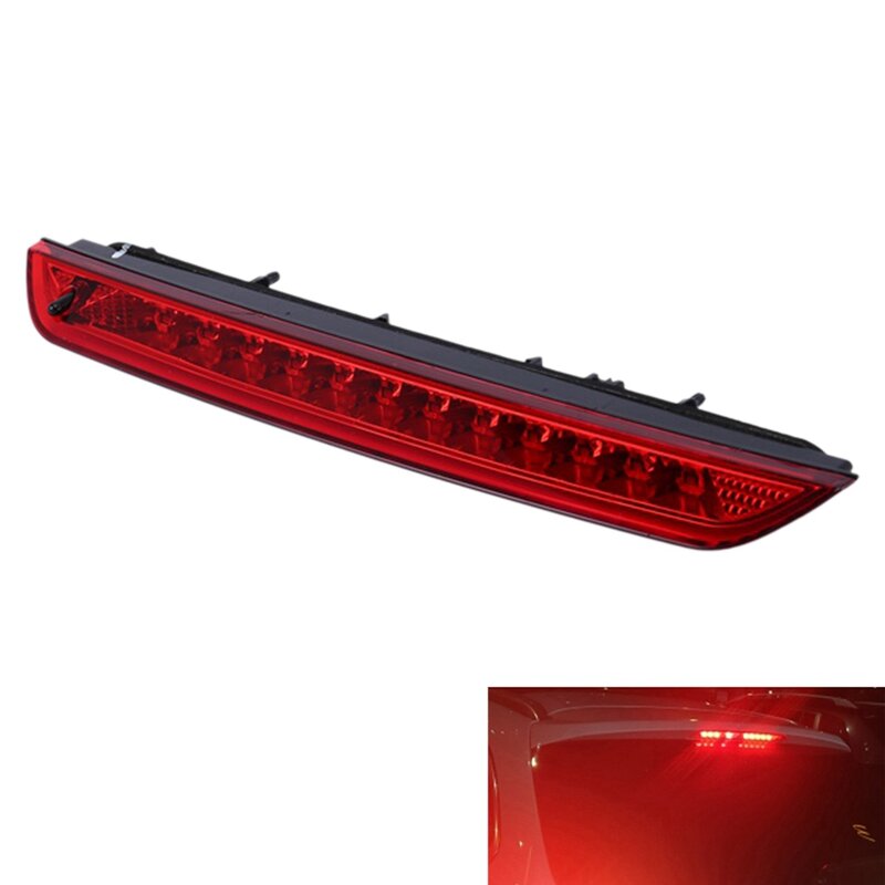 Rear High Mount Stop Lamp LED Third Brake Tail Light 6351LX for Peugeot 2008 308 SW II 508 SW Citroen C4 Picasso II DS6