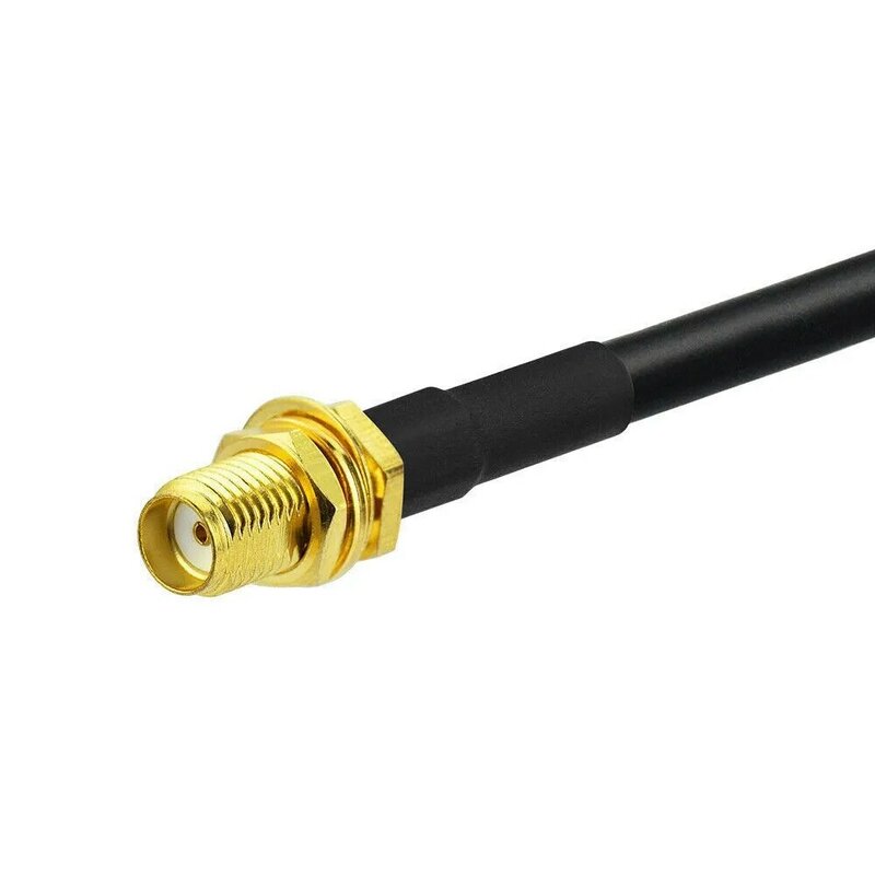 Удлинительный кабель антенны WLAN 3G GSM 4G, 5 м разъем SMA мама-SMA папа для Helium HNT Hotspot Miner WiFi USB адаптер RG58 RF разъем