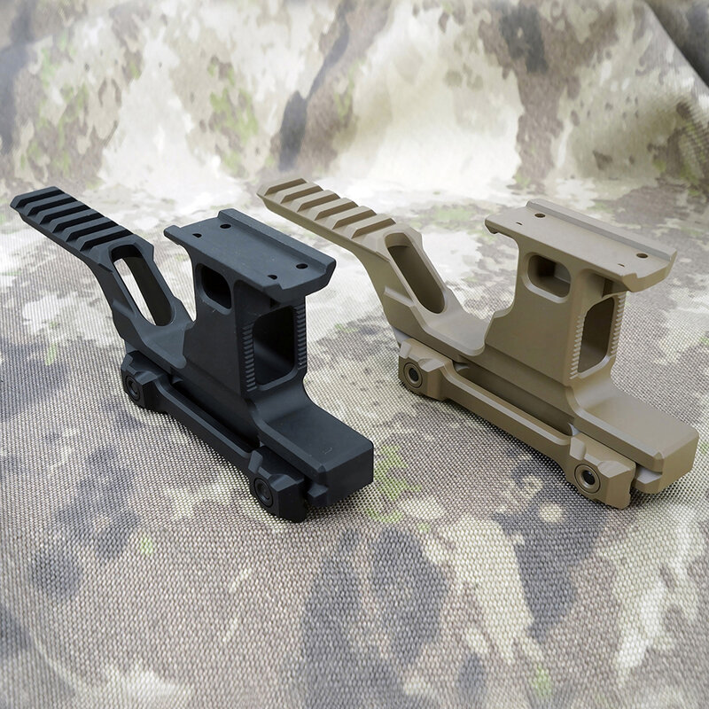 Supporto GBRS Hydra adattatore per Base Riser tattico per visione notturna guida adattatore per montaggio su cannocchiale da 20mm per Combo mirino Laser e punto rosso