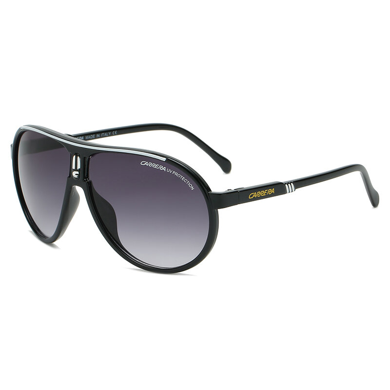 2023 marke Neue Vintage Retro Sonnenbrille Männer Frauen Unisex Übergroßen Klassische Pilot Sonnenbrille Sommer Im Freien Strand Sport Brillen
