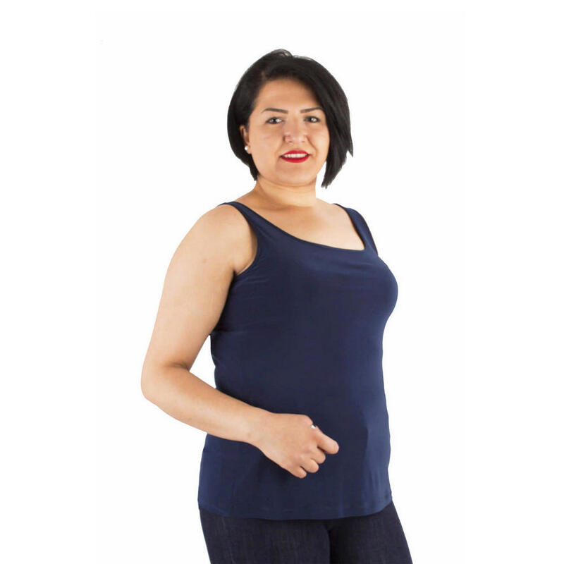 女性のためのノースリーブブラウス,プラスサイズのカジュアルな伸縮性のあるスポーツシャツlm001