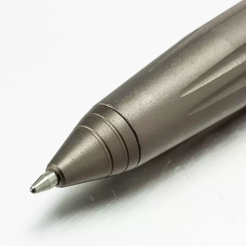방어 개인 전술 펜 자기 방어 펜, 고품질 도구, 다목적 항공 알루미늄 미끄럼 방지 휴대용