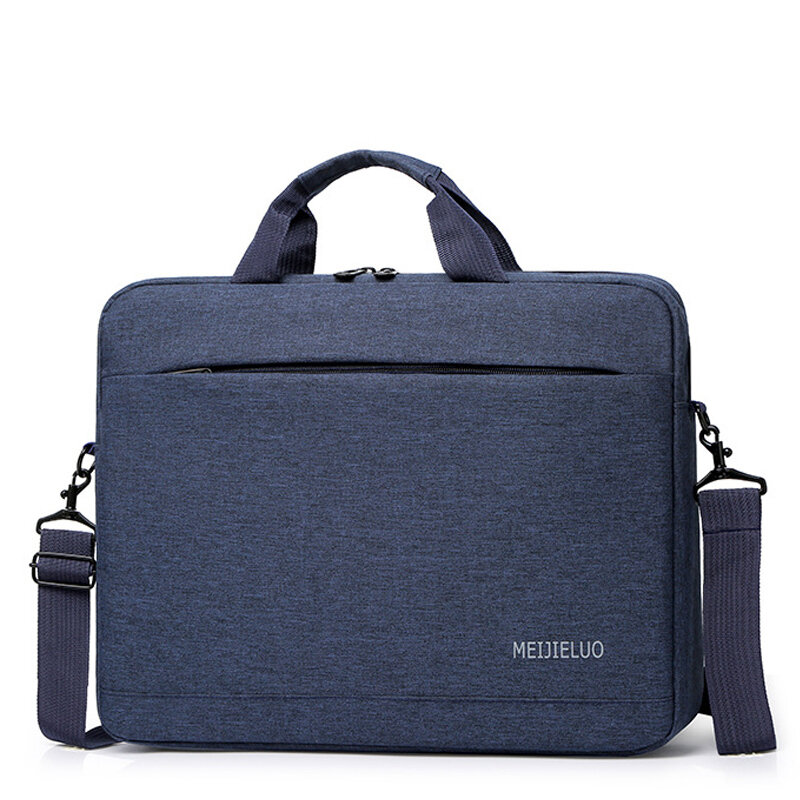 15 zoll Nylon Mann Computer Taschen Business Männlichen Laptop Tasche Große Kapazität Mann Umhängetaschen Fashion Multifunktions Handtasche für Mann