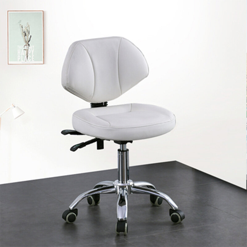 Saddle Dentist Seat Surgery Lift Chair Explosion Proof Wheel Physician Tattoo Manicure Chair Beauty Ultrasound Chair