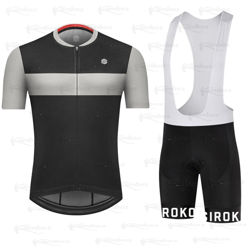 Team SIROKO cycling jersey maillot men summer bicycle clothing suit ciclismo short sleeve jersey bike sets Pants Clothing 2022
