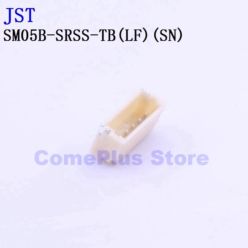 10 pces/100 pces SM02B-SRSS-TB (lf) (sn) SM03B-SRSS-TB (lf) SM04B-SRSS-TB (lf) (sn) SM05B-SRSS-TB (lf) (sn) conectores