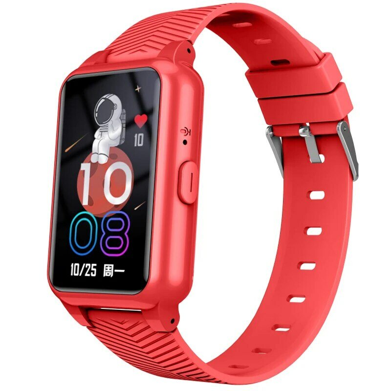 Herbst Erkennung SOS GPS Anti-Verloren Ältere Männer 4G Smartwatch Herz Rate Blutdruck Temperatur Reloj Smart Uhr IOS Android