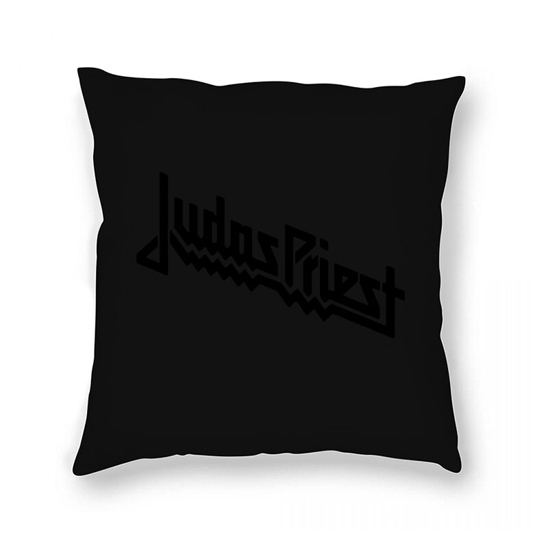 2020 new famous music band judas priest cechovci casual print Pillow Case