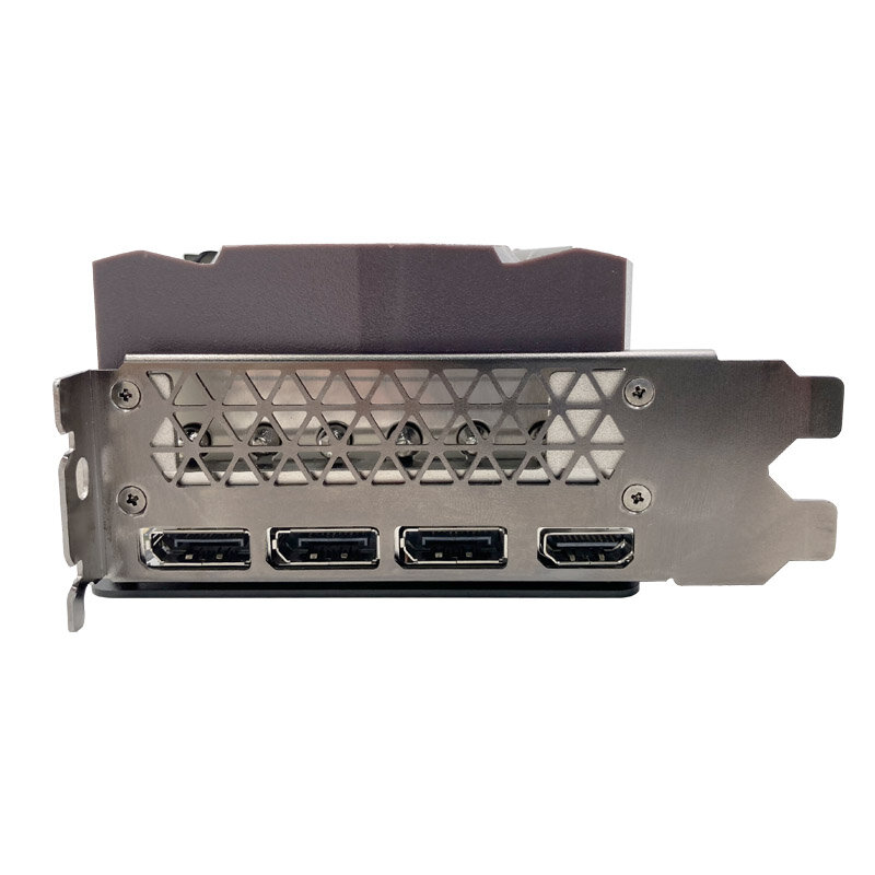 Mllse RTX3080-10G-GAMINGグラフィックスカードGDDR6X 320Bit 8Pin + 8Pin 1440-1710mhz 19 5gbps directx 12ビデオカードrtx 3080デスクトップpc
