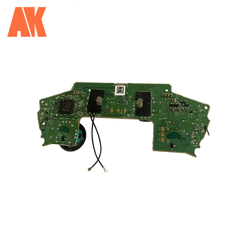 Para xbox uma série elite 2 controlador placa de circuito placa principal original botão alça joystick peças acessórios