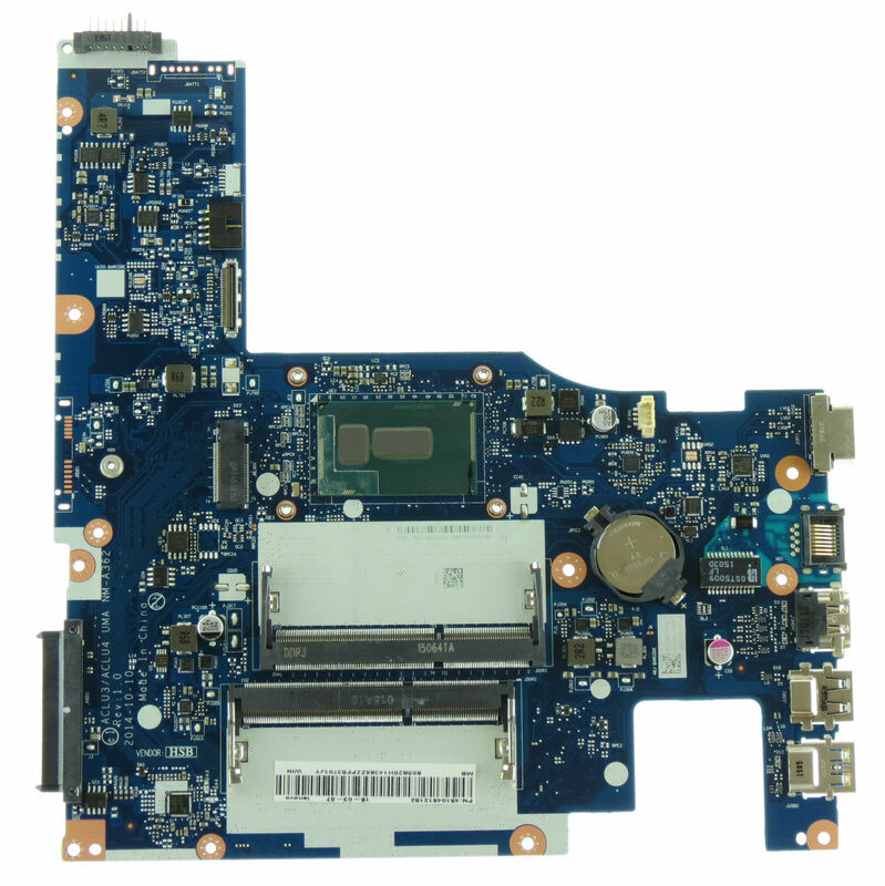 Placa base para Lenovo g50-80, nm-a362, sr23y, Uma, 5b20h14421, 5b20h14371
