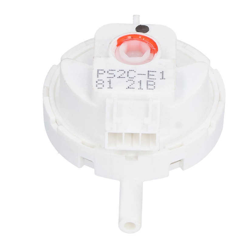 Water Level Pressure Switch Water Level Pressure Sensor PVC Good Compatibility for Home for Laundry Room for Hotel