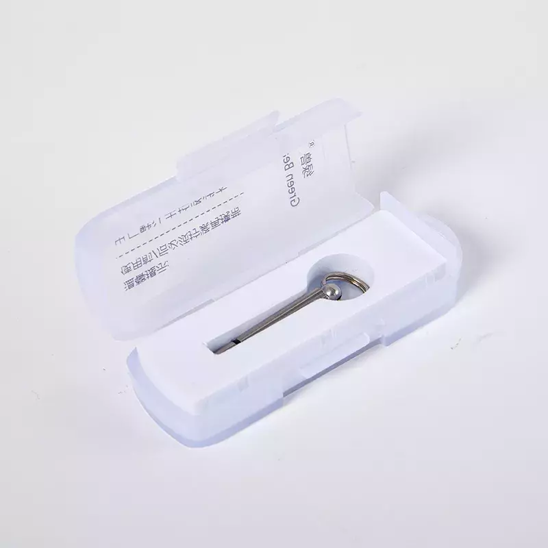 Portable Stainless Sim Card Tray Pin Eject Removal Tool Needle Opener Ejector Card Remover Tools Pin Needle Replacement Parts
