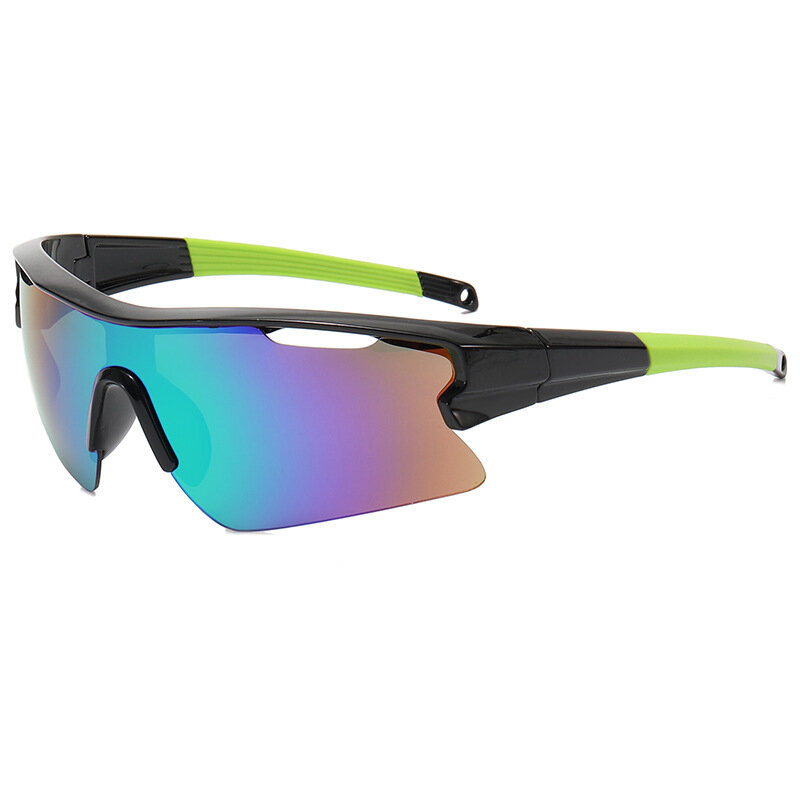 Очки солнцезащитные фотохромные для мужчин и женщин, поляризационные для велоспорта, подсветильник для модных тортов