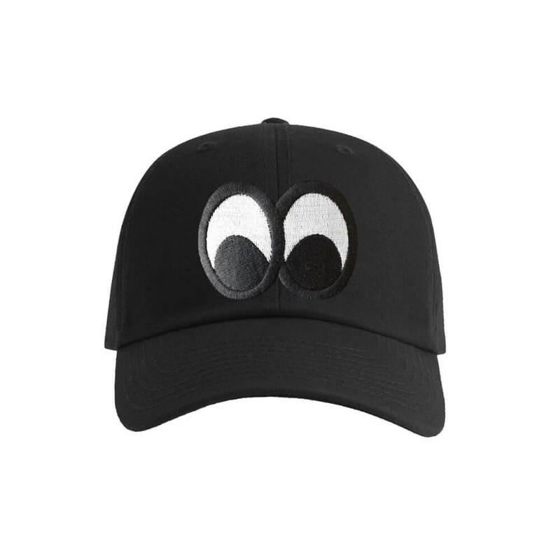 LMH-gorra de béisbol tejida con ojos, gorro de béisbol, otoño e invierno, novedad de 2023