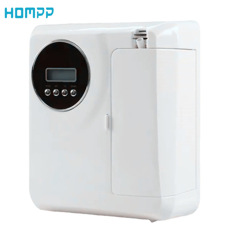 Hotel Large Area Fragrance Aroma Diffuser 200ml Function Scent Essential Oil Machine for Office Intelligent Control Aroma Timer
