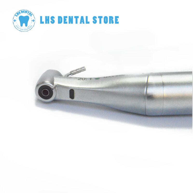 Implante dental contra ângulo 20:1 handpiece coxo implante hanpdiece