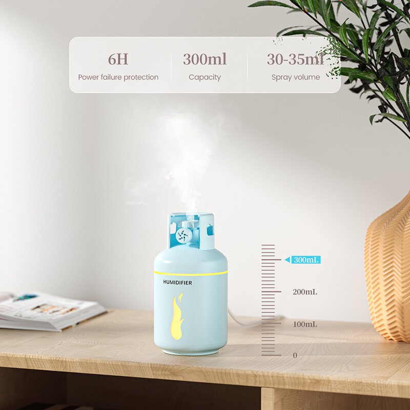 Humidifier Portable Room Fragrance Air Humidifier Home Mist Aroma Diffuser Portable Car Atomizer Essential Oil Diffuser Office