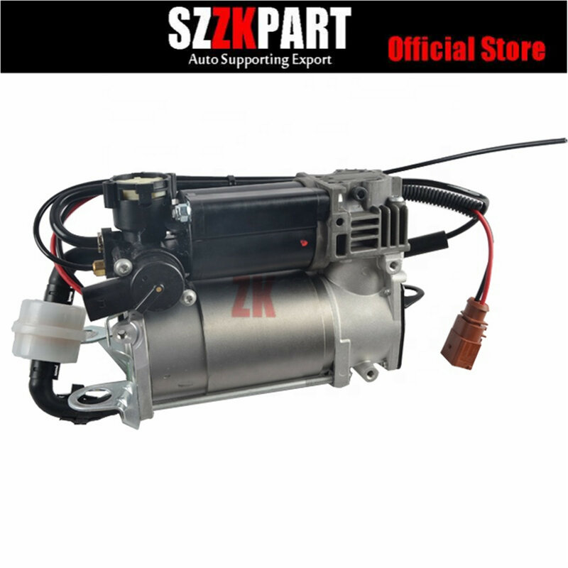 AP01 Luftfederung Kompressor Pumpe Für Dorman 949-914 Für AUDI A6 S6 C6 4F Allroad Avant 4F0616006A 4F0616005E 4F0616005
