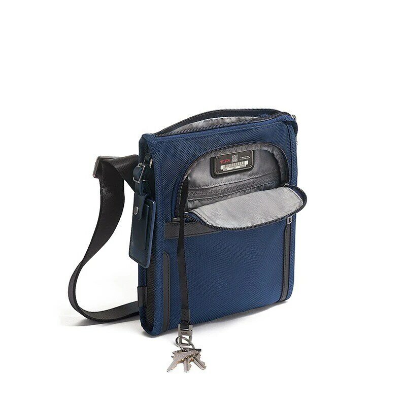 Деловая портативная функциональная дорожная мужская сумка 02203110, сумка-мессенджер на одно плечо, рюкзак