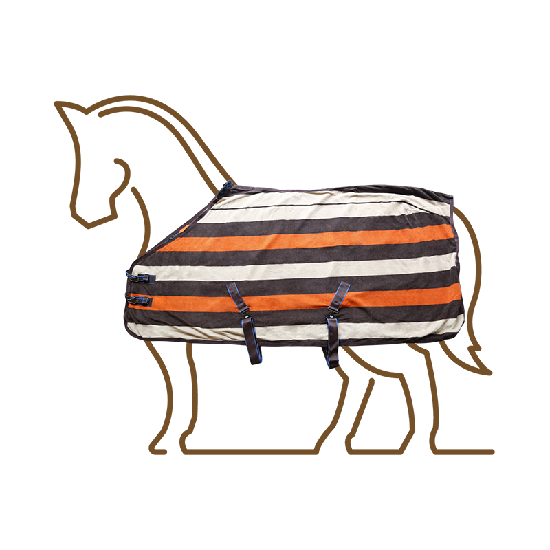Теплое одеяло для лошадей, ковер для конного спорта, защита от ветра для лошадей, зимний и осенний чехол для тела лошади