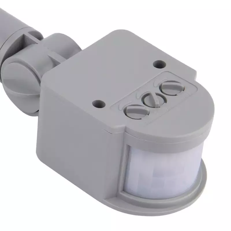 Motion Sensor Light Switch Outdoor AC 220V Automatic Infrared PIR Motion Sensor Switch With LED Light