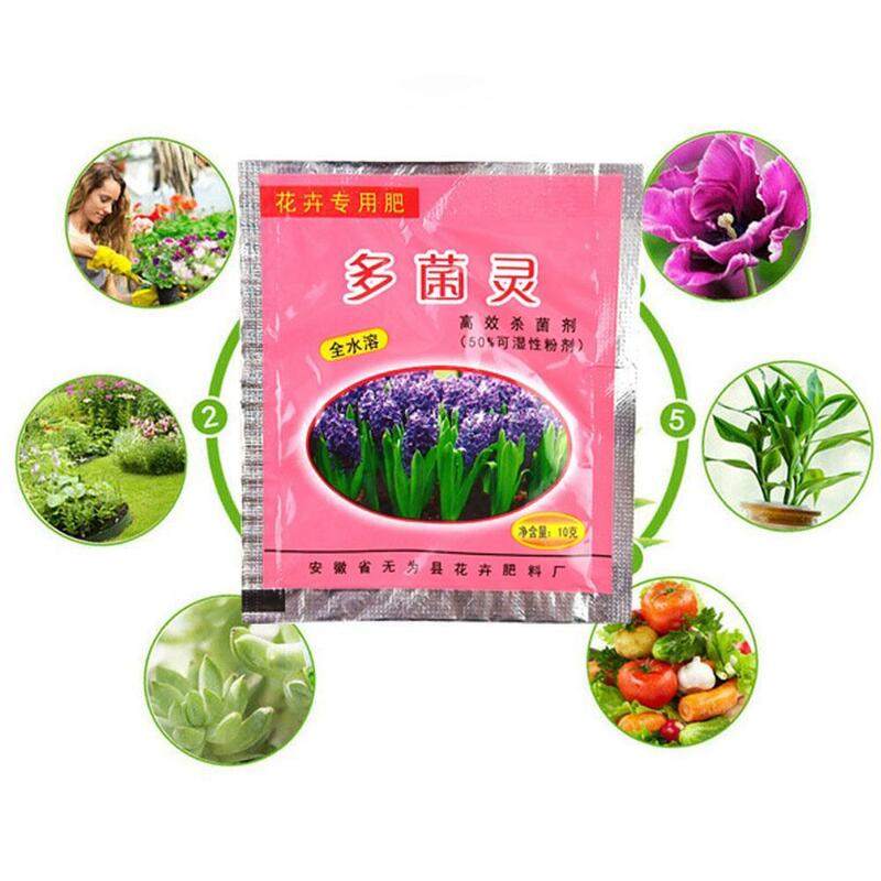 Carbendazim Bulbs Plants Bonsai Rooting Rapid Growth Hormone Insecticides For Garden Agricultural Sterilizing Fertili