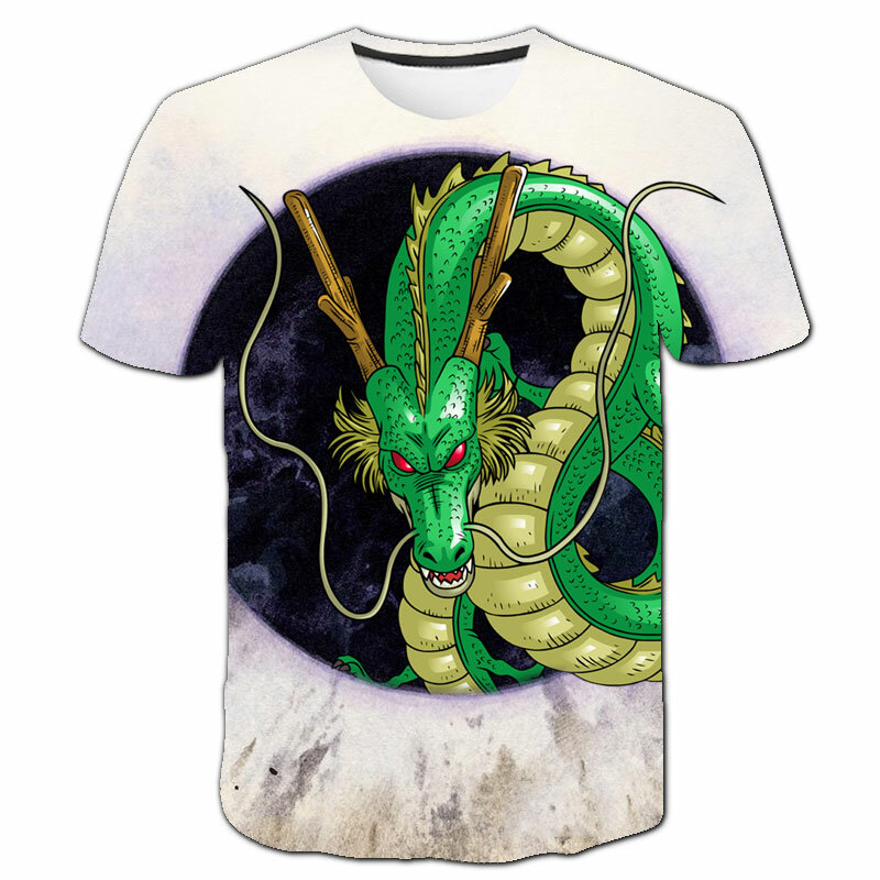 Camisetas de tendencia con estampado 3D para niños y niñas, camisetas informales de dinosaurios, transpirables, precio al por mayor, Verano