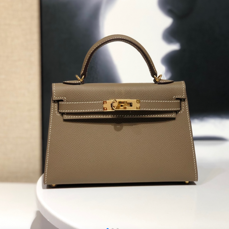 Top Quality New Designer Bags 2022 Luxury Mini Bags Women's Wallets Fashion Handbags French Epsom Calfskin