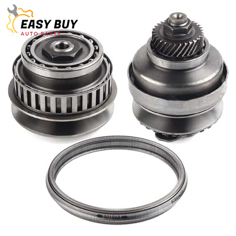 Auto JF015E RE0F11A CVT7 Transmission Pulley Set With Belt Chain 901068 901072 For Nissan SUZUKI