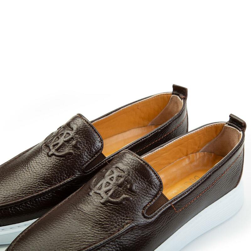 Ducavelli Stamped Flotter Genuine Leather Men's Shoes, Loafers shoes, men shoes, real leather shoes, light summer shoes, premium shoes, luxury shoes, men shoes luxury brand high quality, men loafers, luxury shoes men