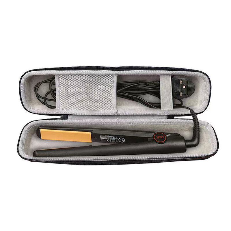 1pc Hair Straightener Storage Bag Curling Iron Carrying Case Storage Bag For Hair Flat Iron Straightener Curler Woman Travel Bag