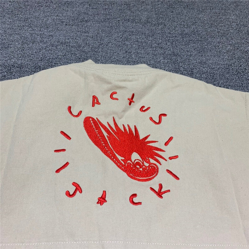 Travis Scott Cactus Jack Utility Vest Jacket Men Women 1:1 High Quality Men's Jackets Fashion Casual