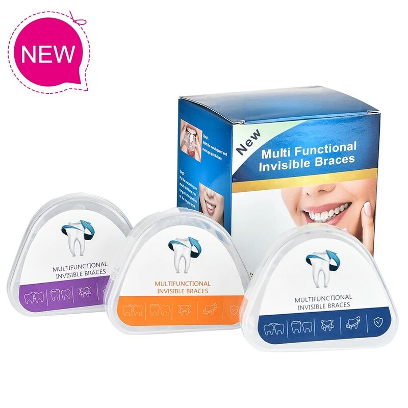 Orthodontic appliance tooth alignment tooth retainer protector