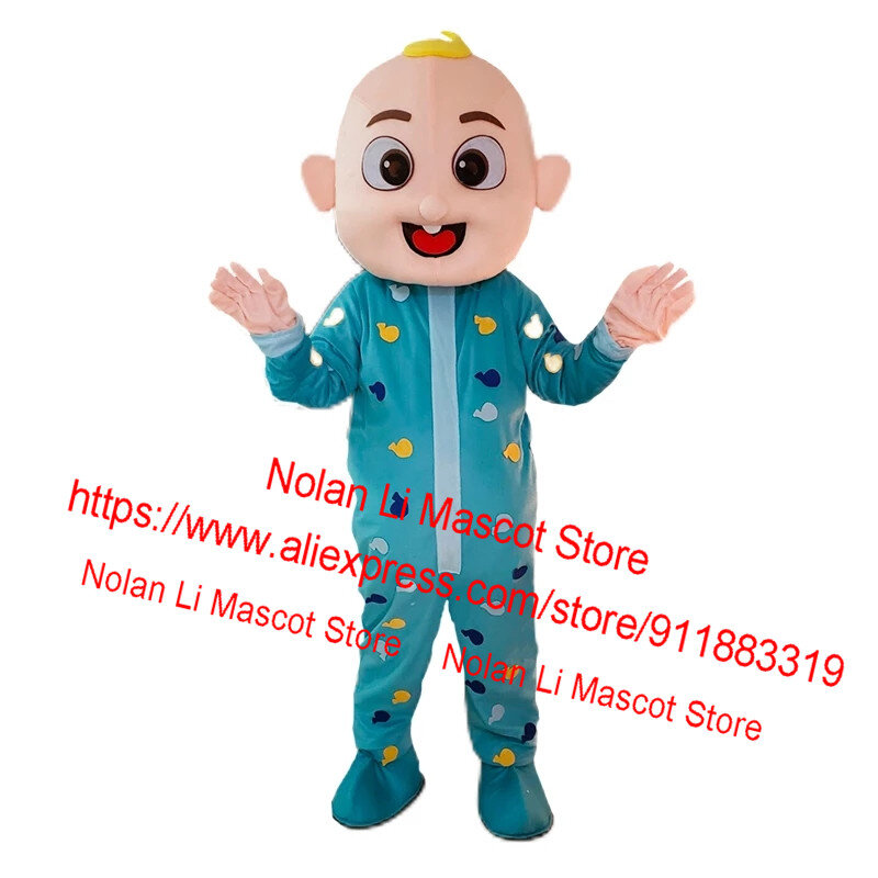Wysokiej jakości dla niemowląt chłopców i dziewcząt maskotki kostium do odgrywania ról Fancy Mask rekwizyty na przyjęcia Cartoon garnitur lalki gry działania 843