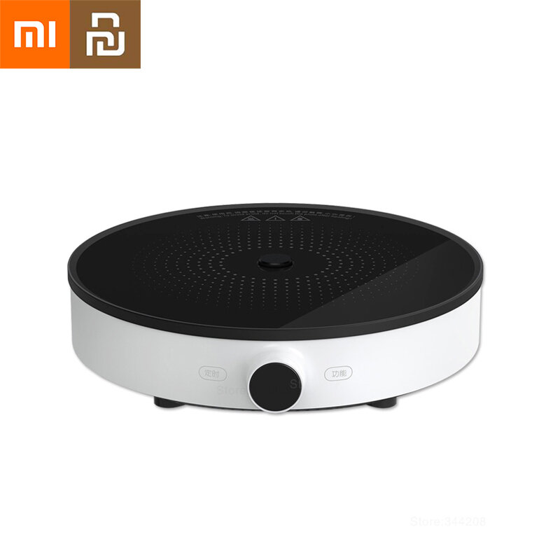 Xiaomi Mijia Induction Cookers Smart Electric Tile Oven Precise Control Electric Cooktop Plate Hot Pot Work With Mi Home App
