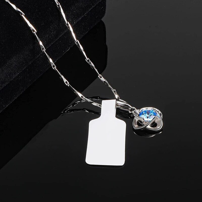 500 pçs em branco jóias preço tags adesivos etiqueta de preço de jóias para colar brinco preço identificar retângulo etiqueta