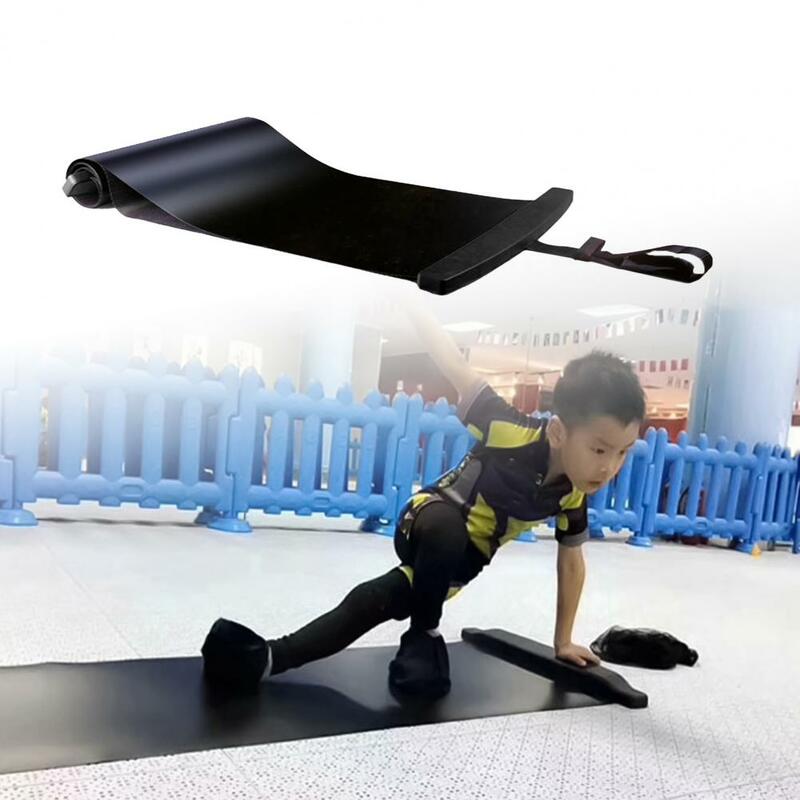 Perlengkapan Latihan Geser Serbaguna EVA Hoki Es Roller-Slide Board Skating Training Glide Mat Selimut untuk Dalam Ruangan