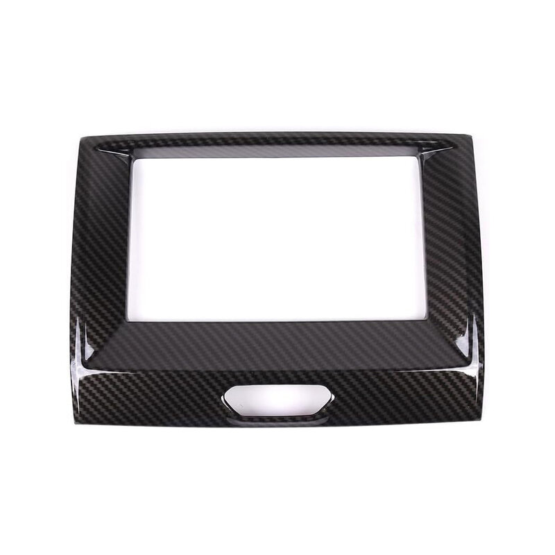 Prevent Scratches And Wear Ford Frame Cover With ABS Easy Installation Navigation Frame Cover