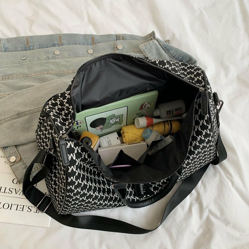 Новая портативная дорожная сумка YILIAN для мужчин и женщин, вместительный спортивный рюкзак для фитнеса и путешествий на короткие расстояния