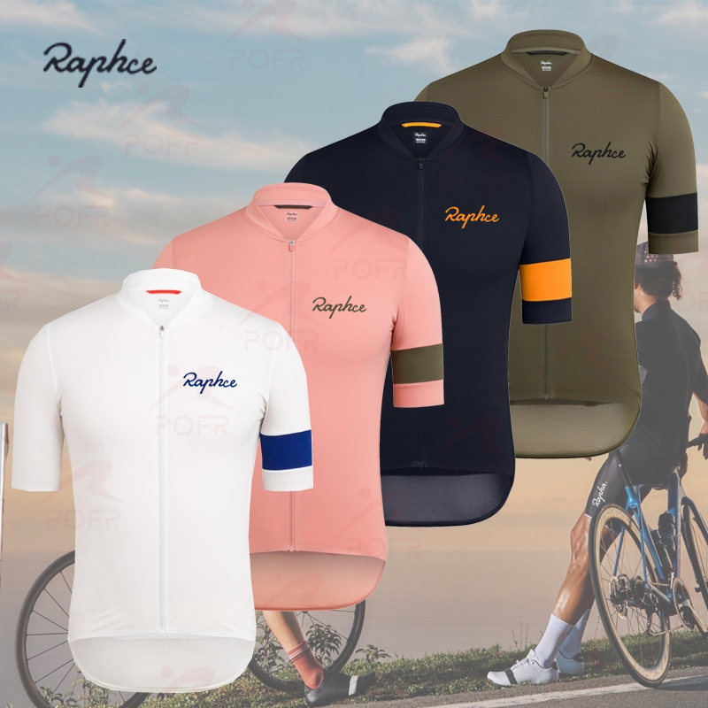 2022 Raphace Summer Cycling Clothing Drying Mountain Bike Clothing Conjunto Ropa Hombre Maillot Ciclismo Racing Bicycle Clothes