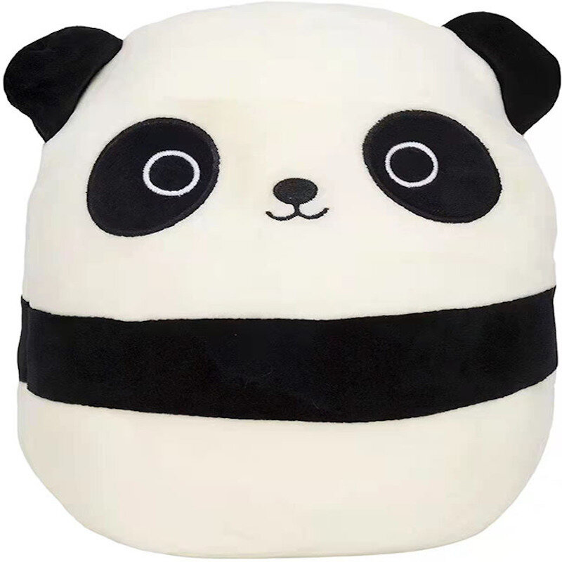 20ซม.Squishmallowed ของเล่นตุ๊กตา Kawaii นกไดโนเสาร์กบลูกสุนัขวัว Panda ตุ๊กตาสัตว์ตุ๊กตาเด็กทารก Plushie หมอนเด็...